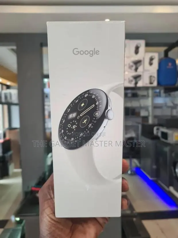 Google Pixel Watch 4 Montre 45mm Wifi · Photo 1