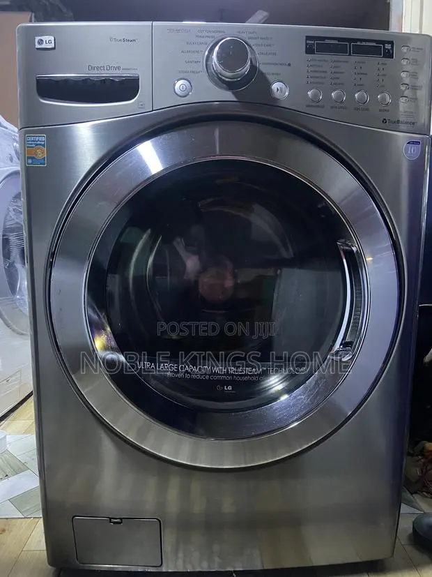 Washing Machine · Photo 1