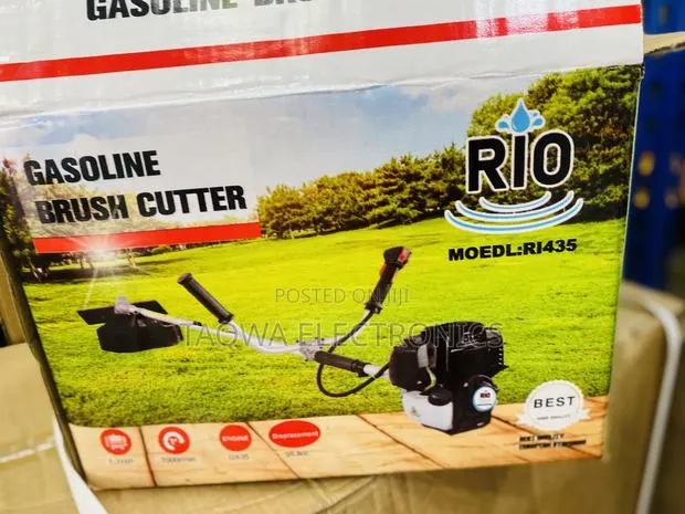 1.3hp Brush Cutter Rio Gasline Brush Cutter · Photo 1