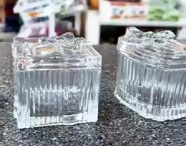 Glass Candy Bowls · Photo 1