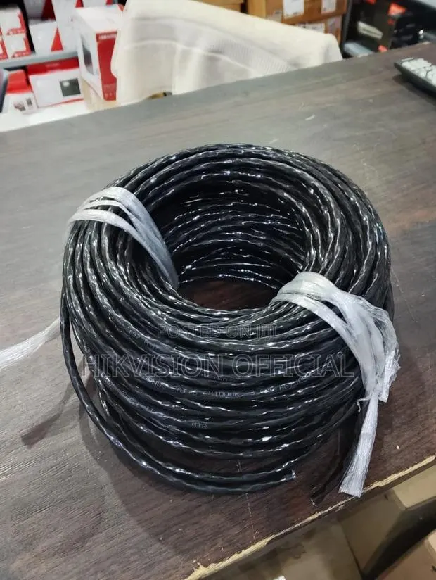 Cat 6 Cable Loose 100 Metre · Photo 1