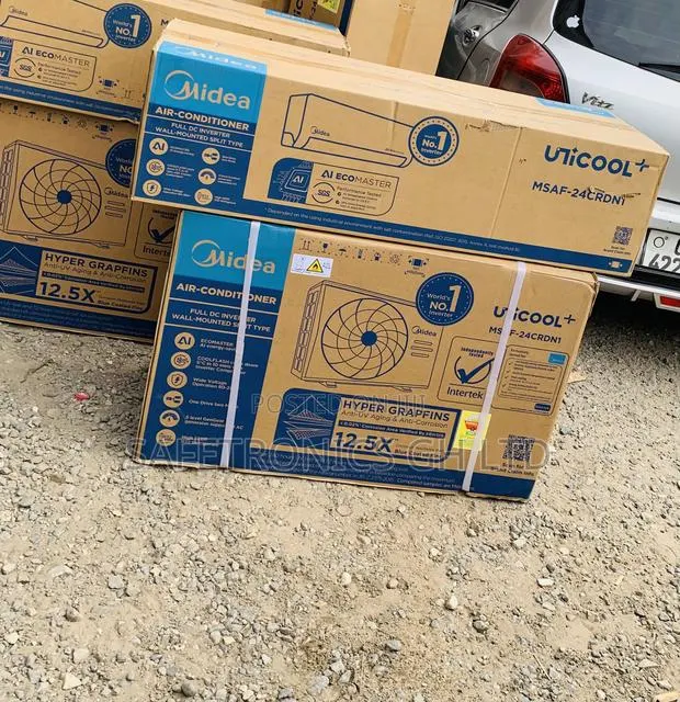 Lastest Midea 2.0hp Inverter R410 Split Ac Unicool · Photo 1