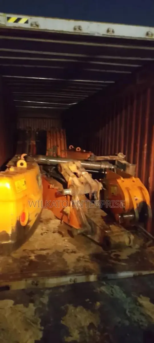 Wilkato Logistics Machine Transport · Photo 1