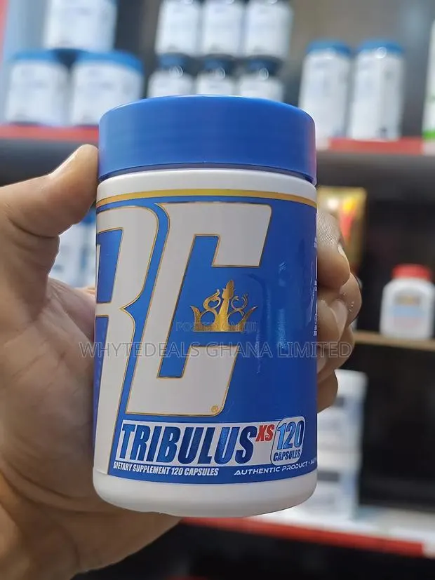 Rc Tribulus For Testosterone Support| Power| Libido| Energy| Strength · Photo 1
