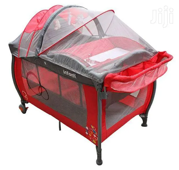 Baby Bed Foldable · Photo 1