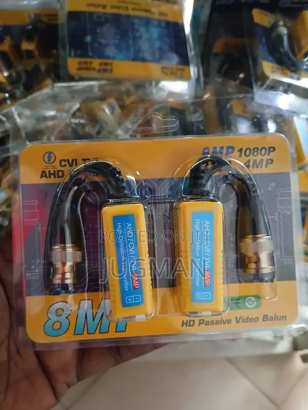 HD Passive Video Balun · Photo 1