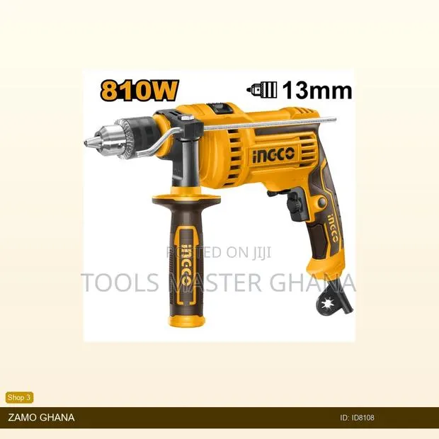 Impact - Id8108 · Photo 1