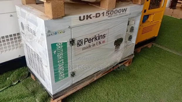 Perkins 15kva Surepower · Photo 1