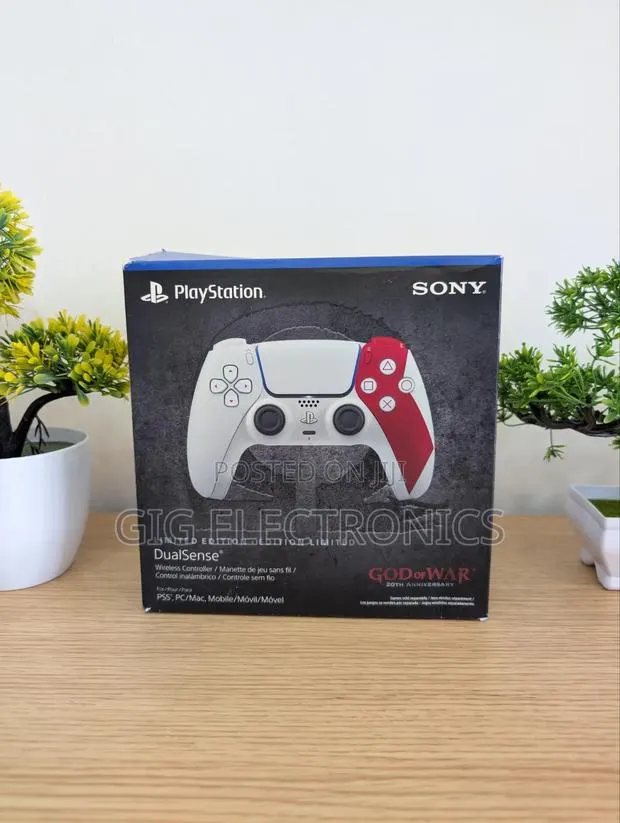 Ps5 Controller God of War Limited Edition · Photo 1