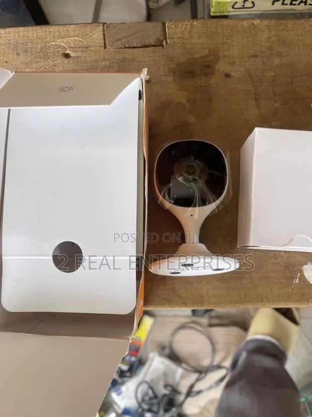 Baby Monitor Indoor Camera Only WiFi Compatible · Photo 3