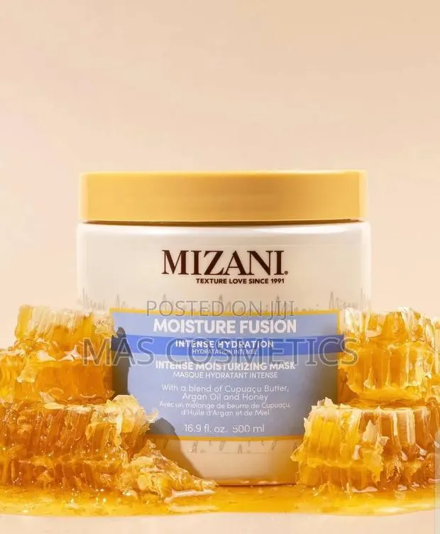 Mizani Moisture Fusion Intense Moisturizing Mask · Photo 1