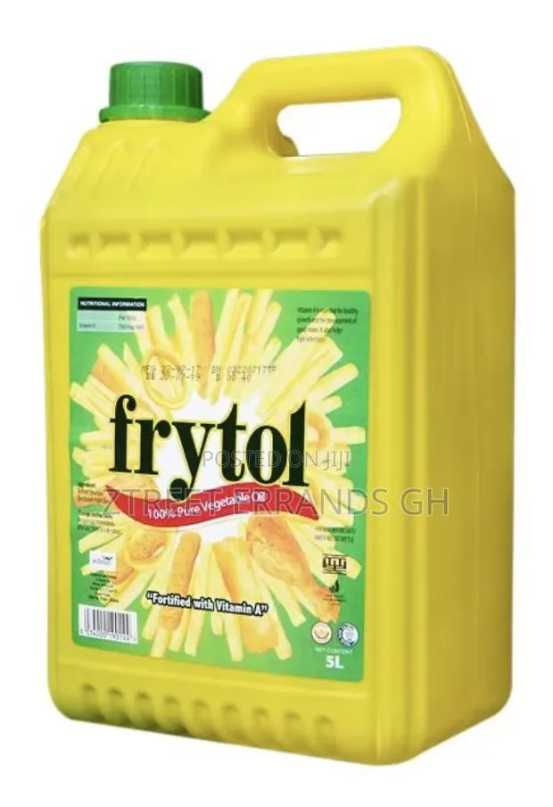 Flytol Oil · Photo 1