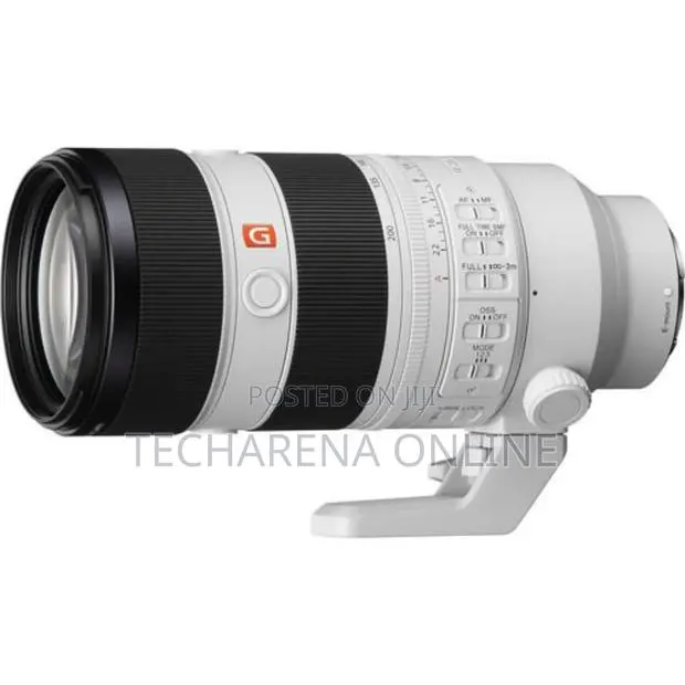 Sony Fe 70-200mm F/2.9 Gm Oss Ii Lens · Photo 1