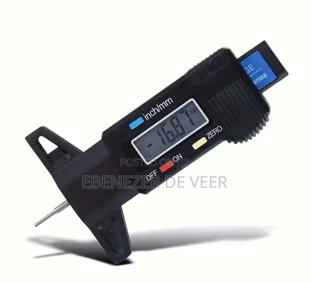 Digital Tyre Tread Depth Gauge · Photo 1