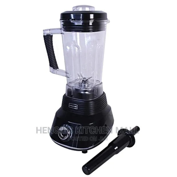 German Chef Commercial Blender · Photo 1