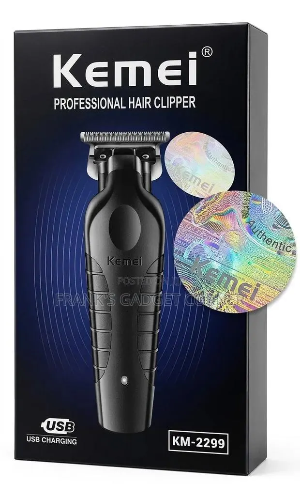 Kemei KM-2299 Pro Trimmer · Photo 1