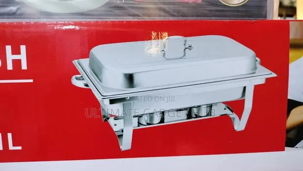 Chafing Dish 11l (Stainless Steel) · Photo 1