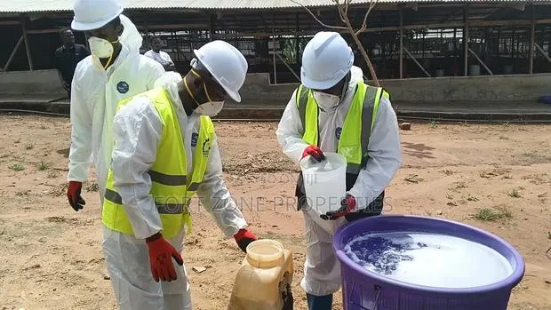 World Wide Disinfecting Services for Animals Farming · Photo 1