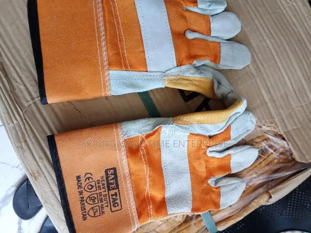 Combination / Double Palm Gloves · Photo 1