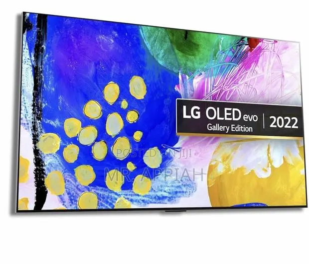 G2 65 Inch Evo Gallery Lg Oled65g26la_aek 65" Oled Smart Tv · Photo 1