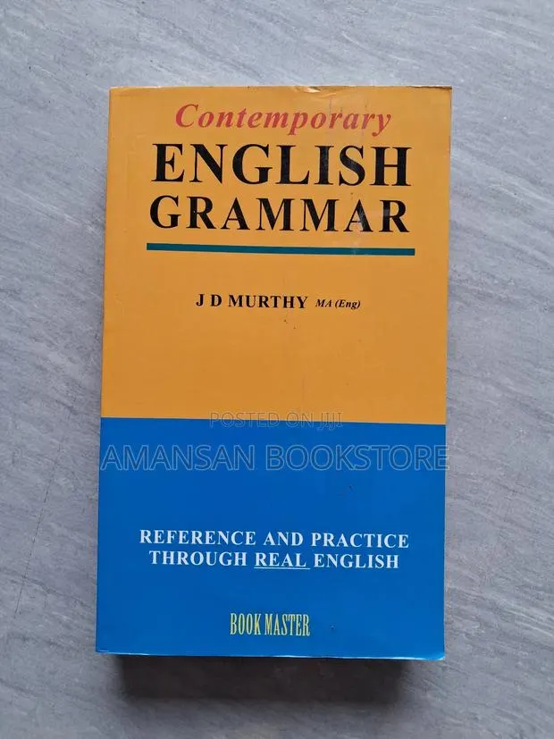 Contemporary English Grammar · Photo 1