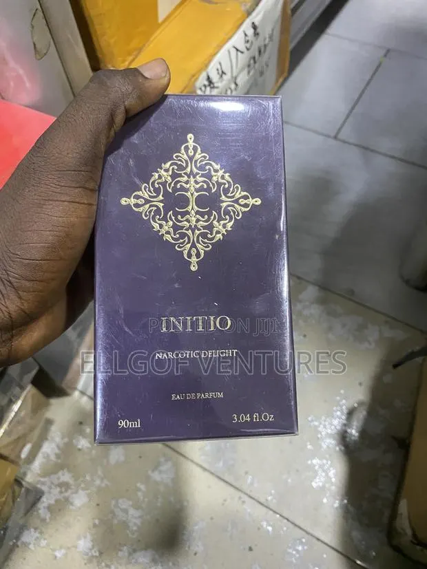 Initio Narcotic Delight · Photo 1