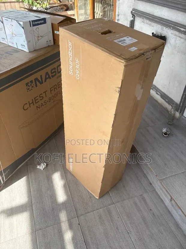 Samsung Soundbar Q930f Elevated, Multi-Dimensional Audio · Photo 1