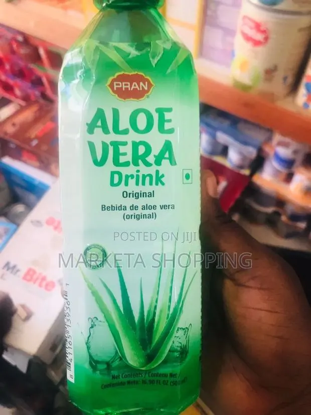 Aloe Drink 500ml · Photo 1