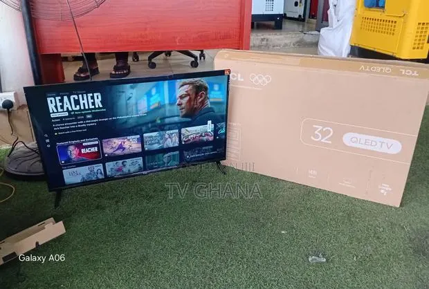 TCL 32 Inch Smart LED TV – Upgrade Your Viewing Experience 32 TV · Photo 1