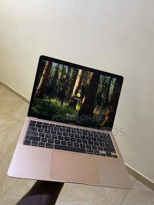 Laptop Apple MacBook Air 8GB Intel Core i3 SSD 256GB · Photo 1