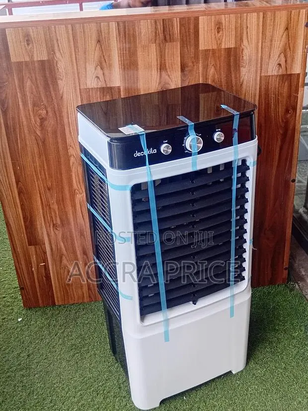 Decakila Portable Air Cooler – Convenient Cooling Anywhere · Photo 1