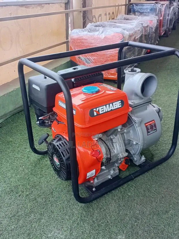 High-Flow Water Pump · Photo 1