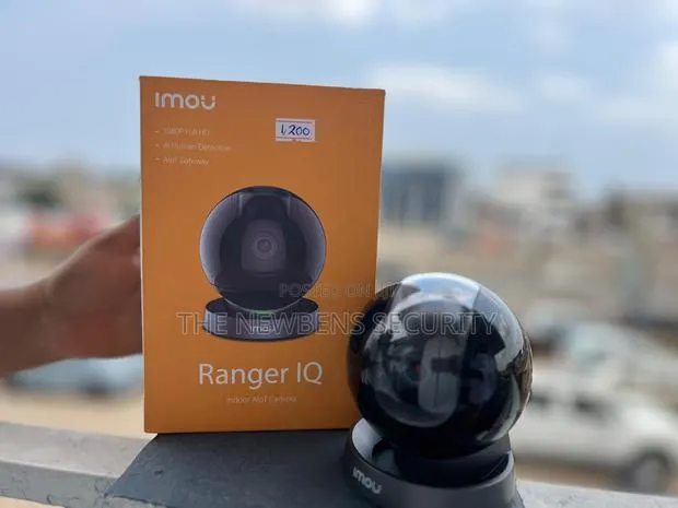 Imou Ranger Iq Indoor Alot Camera · Photo 1