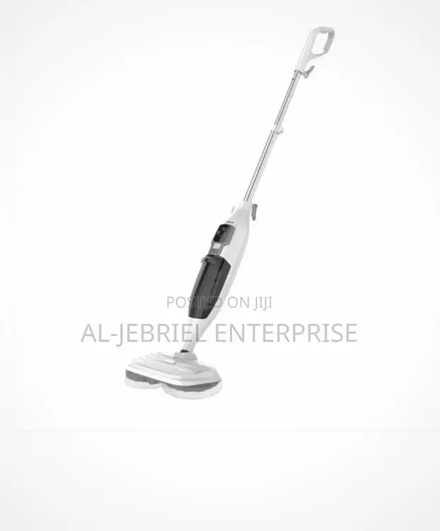 Rotary Mop Cleaner · Photo 1
