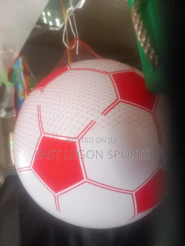 Beach Ball New Inflateable Pool Football Hand Gh · Photo 1