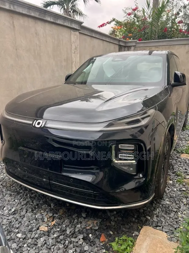 New Changan Nevo Q07 Laser Flagship Edition 2026 Black · Photo 1