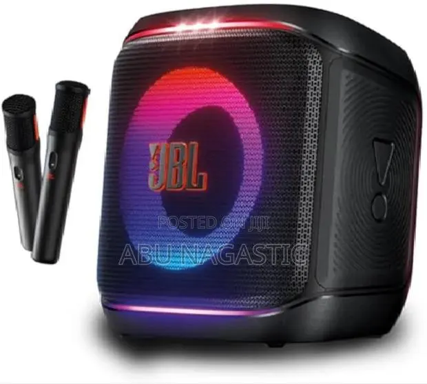 JBL Party Box Encore 2 Bluetooth Speaker · Photo 1
