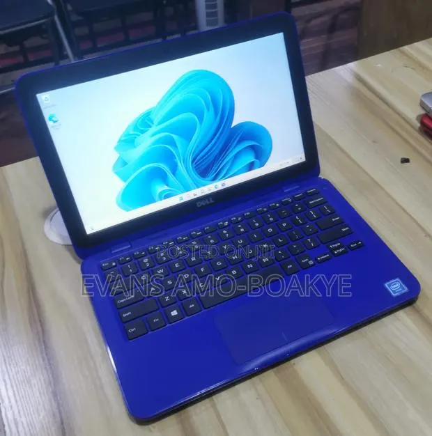 Laptop Dell Inspiron 11 3162 2GB Intel Celeron SSHD+SSD 320GB · Photo 1