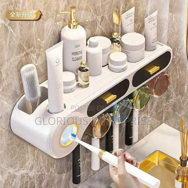 Toothpaste Dispenser · Photo 1