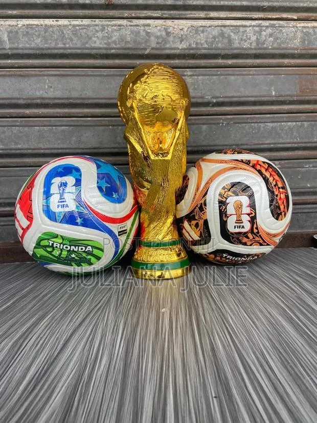 Original Football for All Grounds Available · Photo 1