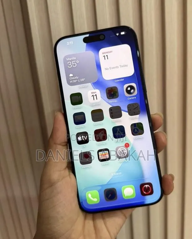 Apple iPhone 17 Pro Max 512 GB Blue · Photo 1