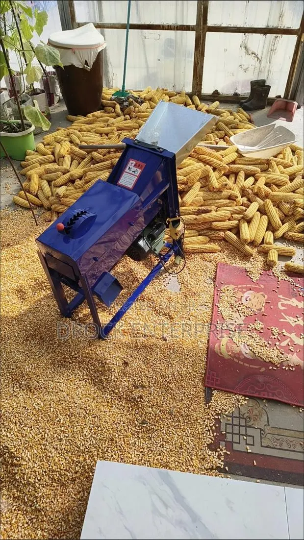 Corn Thresher (Fully Automatic) · Photo 1