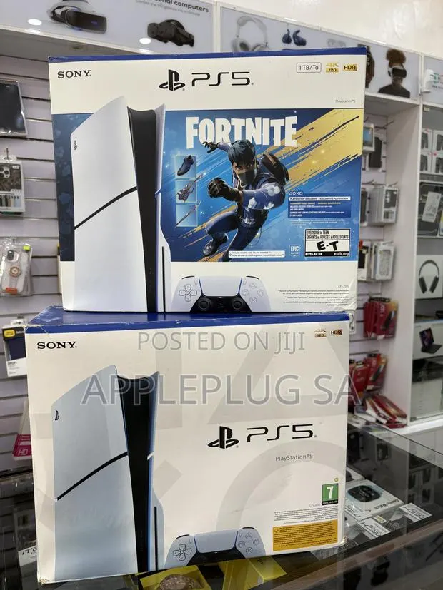 Playstation 5 Slim · Photo 1