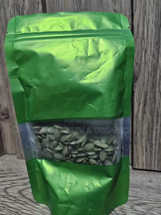 Desire Crunchy and Healthy Seeds and Nuts · Photo 1