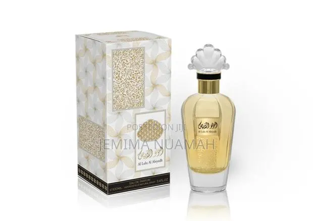 Al Lulu Al Abiyedh Perfume · Photo 1
