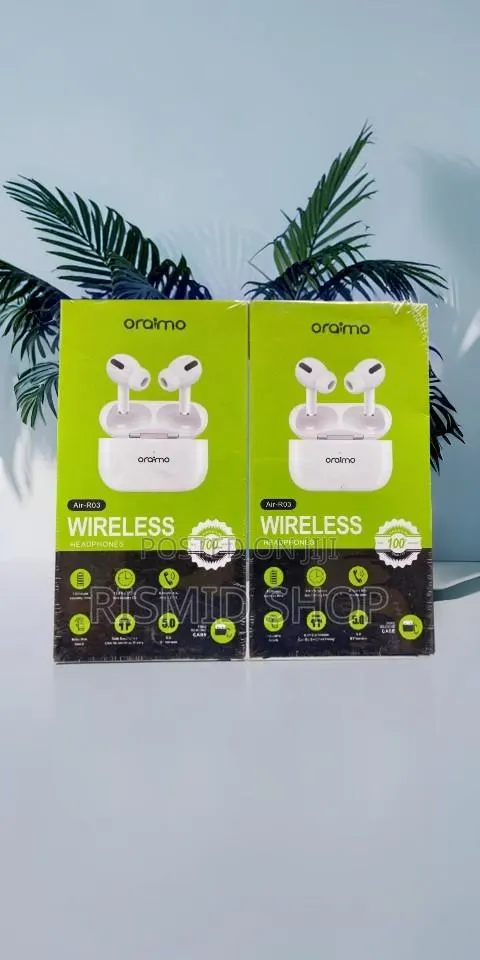 Oraimo Air-R03 Over-Ear Wireless Headset · Photo 1