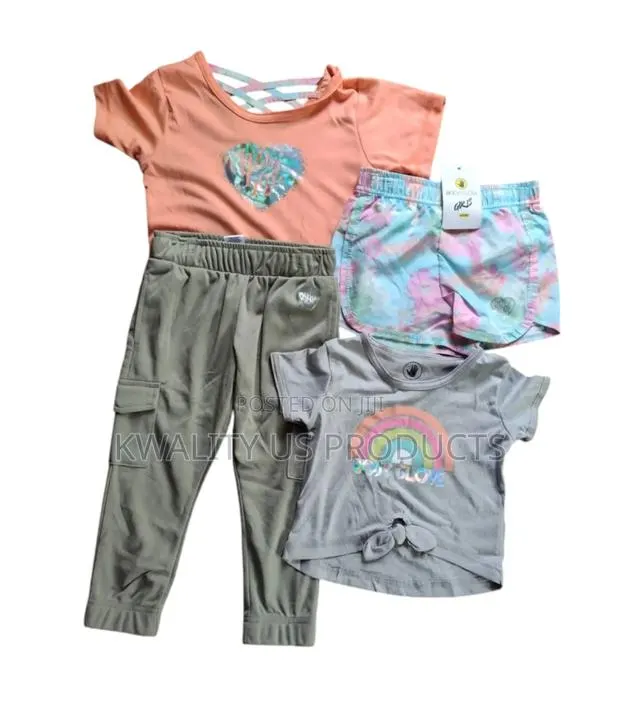 Body Glove Girls Dress Set - 4 Piece · Photo 1