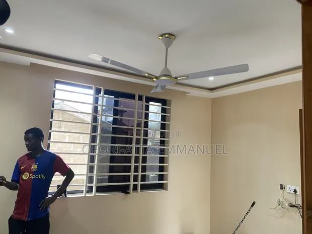 Studio Apartment in Amasaman Cocobod, Pokuase for rent · Photo 1