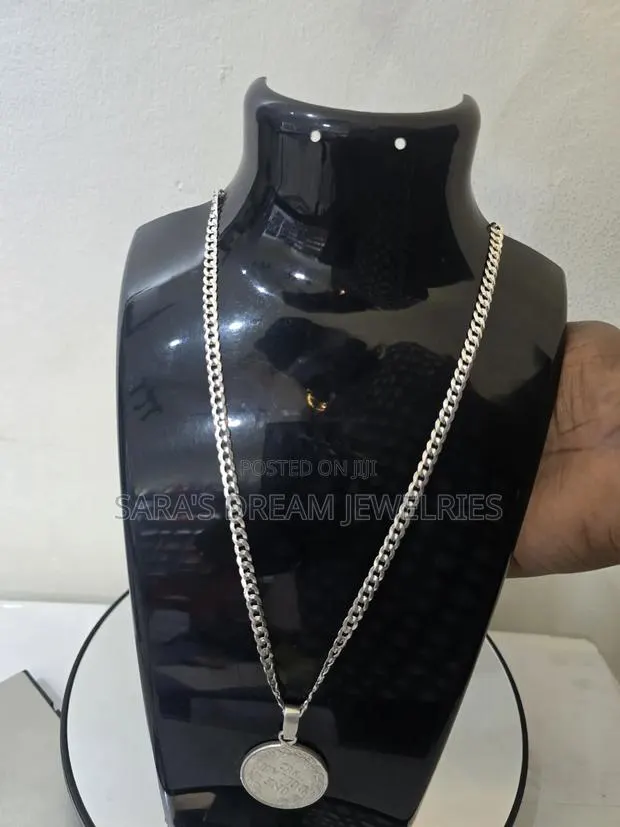 Italian 925silver Chain · Photo 1