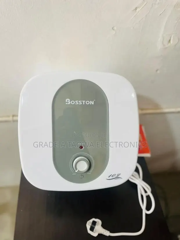 Bosston 10-Liter Water Heater · Photo 1